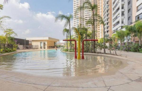 501 Apt dentro de um verdadeiro resort